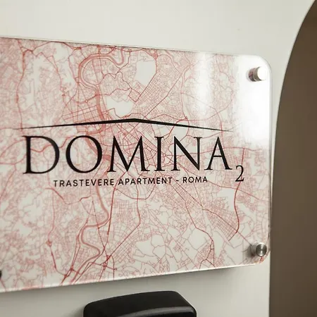 Domina Trastevere 2 - Apartmán *