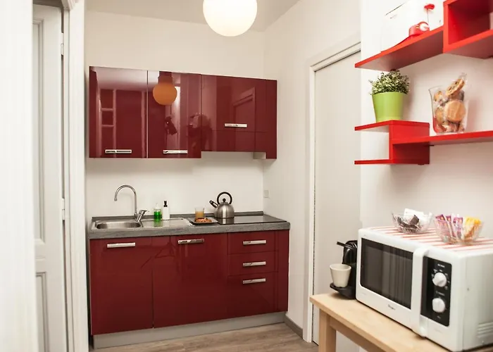 Apartment Domina Trastevere 2 - *